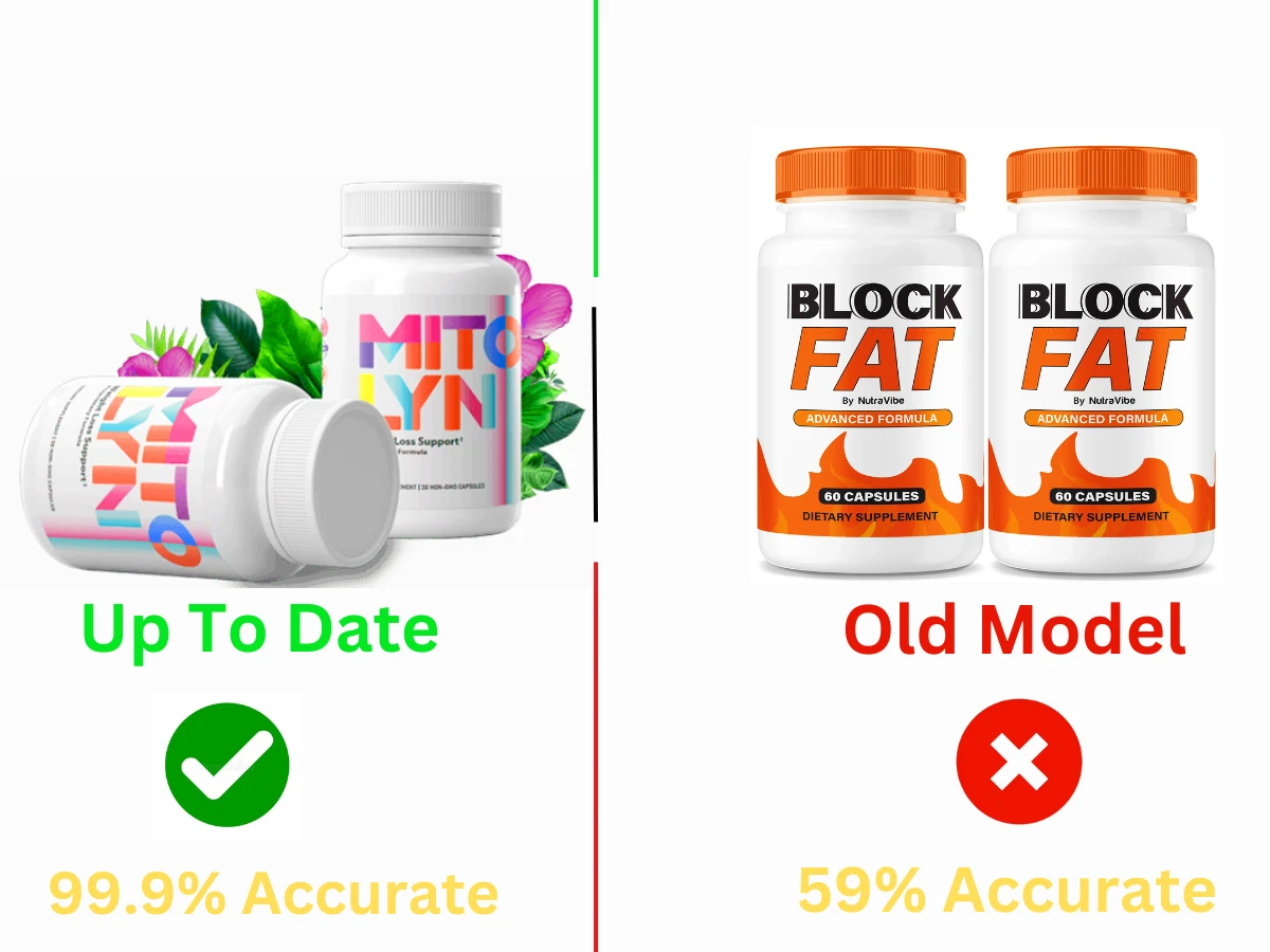 BlockFat Weight Loss Supplement